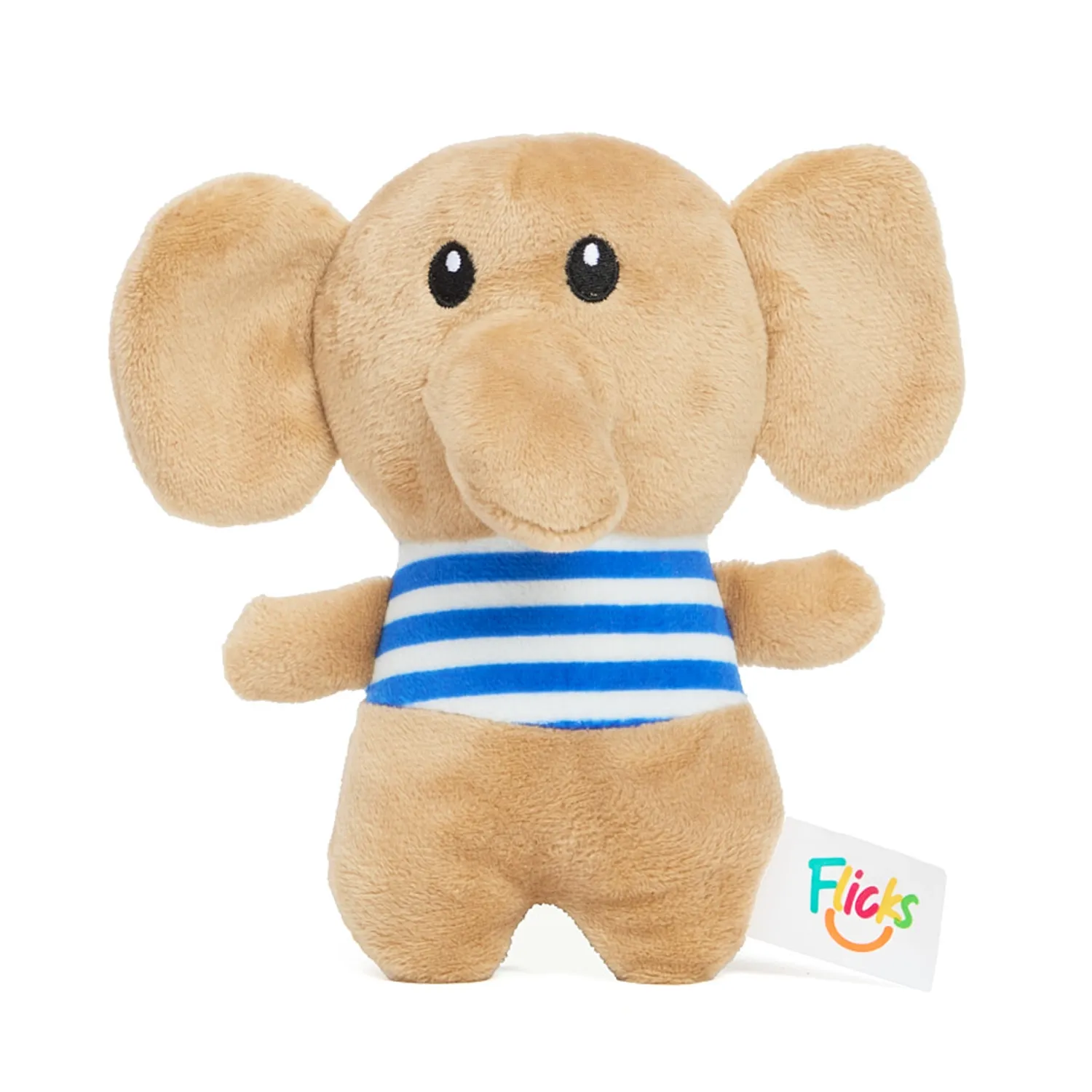 Brinquedo Pelúcia Elefante Navy Flicks